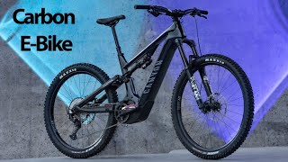 Unbox/Bike Build Canyon Spectral:ON CF (E-Bike)