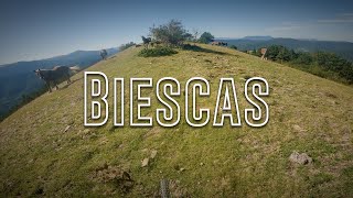 Biescas - Barranco Asieso + San Bartolomé |...
