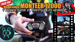 MagicShine MONTEER 12000. La lámpara MÁS...