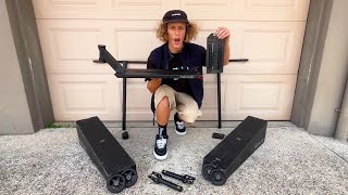 MY NEW SPONSOR IS...