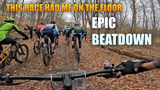 Dickerson Mine Endurance Race (My First MTB Race)