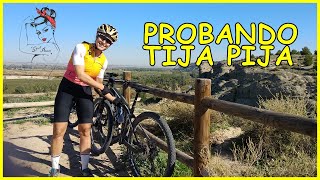 Primera vez con TIJA PIJA Titulcia y...
