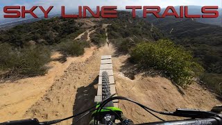 Dirt Surfing Troy Lee and Diablo Trails / The...