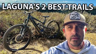And How To Ride Them: Laguna's 'Best Of' Trail...
