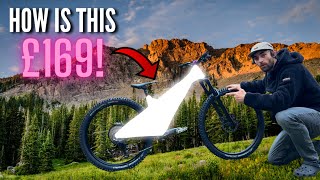 We Built the CHEAPEST Top Spec MTB on the Market!