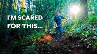 This Will Be The Craziest Trail I’ve Ever...