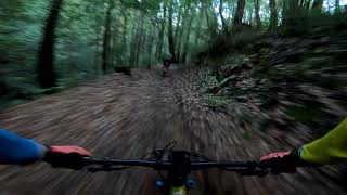 Corte de Madera - Methuselah DH jumps