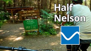 Mastering the Flow: Squamish's Prized Half...