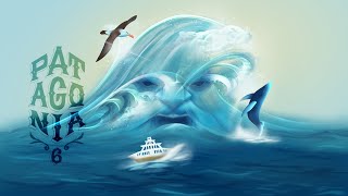 Cruzando el Estrecho de Magallanes - EP 6