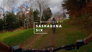 Saskadena Six // Woodstock, VT