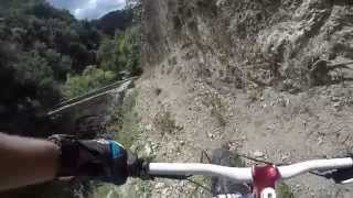 fontana regina freeride-exploring, 22/8/15
