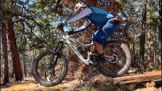 Foes Mutz (197mm rear spacing) Build