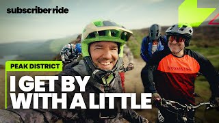 Epic EMTB Trail Ride in the Peak District with...