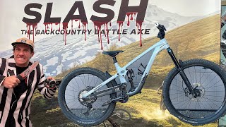 Who is ready for a slash? New bike day prank...