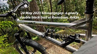24 May 2023 Ginnungagap- a gnarly double black...
