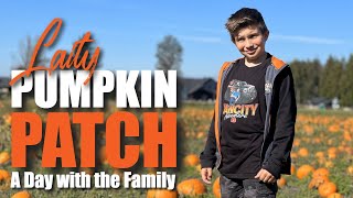 Pumpkin Patch | Vancity Adventure