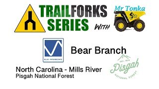 Bear Branch - NC, with Seth's Bike Hacks