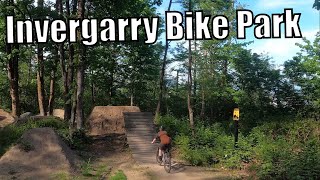 LOVE THIS PLACE!!! INVERGARRY BIKE PARK!!!