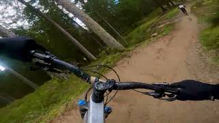 Sigi Line - Kronplatz Bike Park