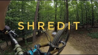 sick nasty gopro shredit