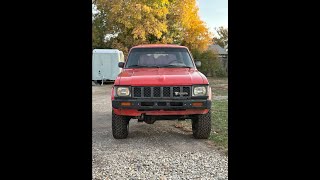 Have you heard of a Toyota Trailblazer? #shorts