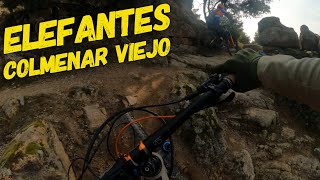‍♀️  Senda Elefantes | Colmenar Viejo...