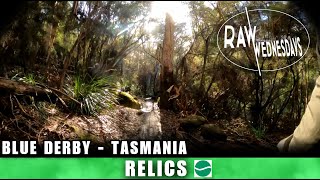 RELICS | Blue Derby | RAW WEDNESDAYS