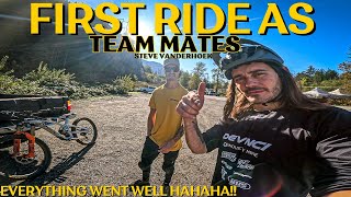 A SOLID GNAR KINDA MORNING - JUST THE WAY WE...