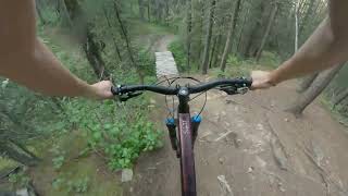 First Time Riding Special K on Moose Mountain|...