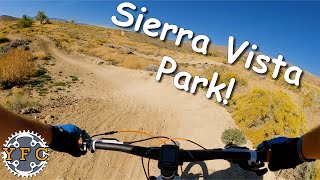 Sierra Vista Bike Park