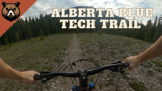 Pistolero | Prairie Mountain Blue Tech Trail |...