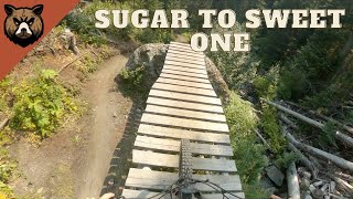 Sugar to Sweet One | Sunpeaks Mountain Biking
