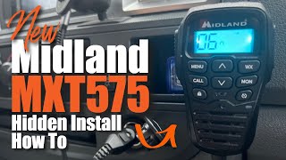 Midland MXT575 Micromobile Two Way Radios |...