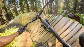 Thank goodness for the woodness of Silverstar