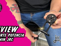 MONTAJE SOPORTE JRC PARA GARMIN | JuanKoor