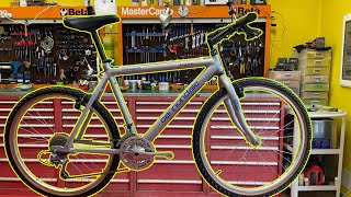 Amarcord Cannondale da Figini Bike