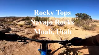 Navajo Rocks full loop Mountain Biking Route Trailforks