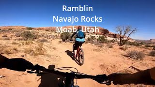 Navajo Rocks full loop Mountain Biking Route Trailforks