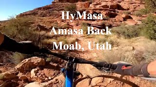 HyMasa at Amasa Back, Moab, Utah