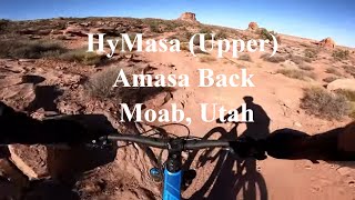 HyMasa (Upper) at Amasa Back, Moab, Utah