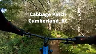 Cabbage Patch in Cumberland, BC