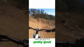 NEW Air flow jump line #mtbdirtjump #jumps...