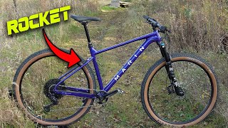 Could It Be The FASTEST Mountain Bike Ever? /...