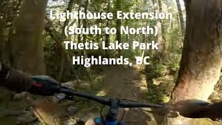 Lighthouse Extension (South to North) at...