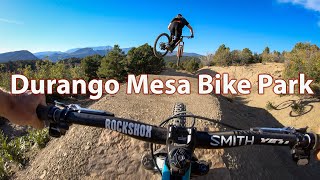 Durango Mesa Bike Park Grand Opening 2023