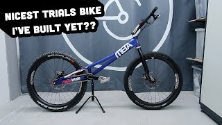 Meta VTT2 Dream Build -This Trials Bike Means...