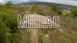 Millau - Piste Enduro Bikepark + DH Ravin +...