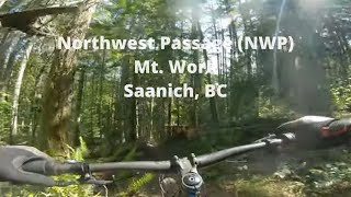 Northwest Passage (NWP) at Mt. Work, Saanich, BC