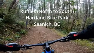 Ruffles (North to South) at Hartland Bike...