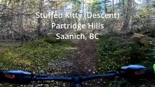 Stuffed Kitty (Descent) at Partridge Hills,...